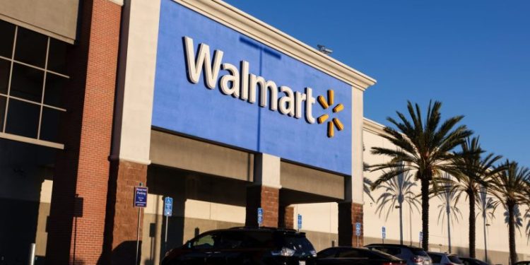 Walmart boosts sales outlook as it says tariff costs are rising