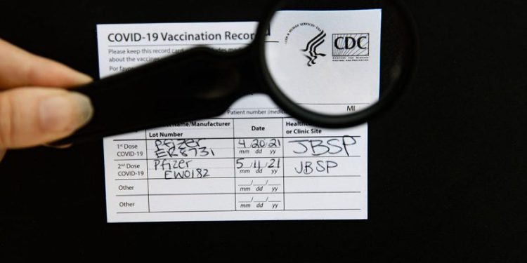 Federal agencies directed to delete employee COVID vaccination records and exemption requests