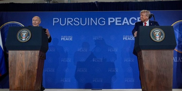 Putin backs Trump’s claim that the Ukraine war would not have happened if he’d won 2020 election