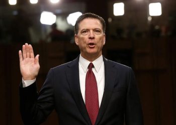 House committee withdraws James Comey subpoena for Jeffrey Epstein testimony