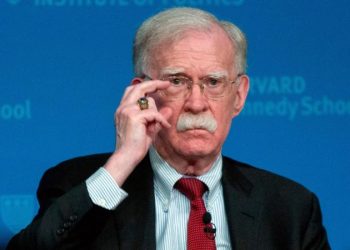 Ex-National Security Advisor John Bolton indicted with improper handling of classified documents