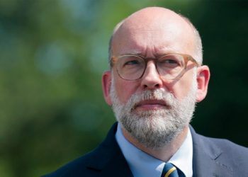 White House pressed about Trump seemingly changing his tune on Project 2025