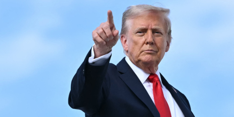 Deep-pocketed conservative group once at odds with Trump now all-in to ‘help him win’