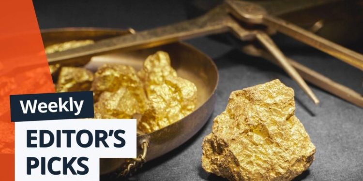 Editor’s Picks: Gold and Silver Prices Stay Steady, Barrick Faces Breakup Rumors