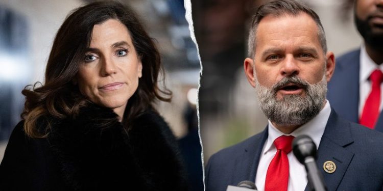 Nancy Mace’s bid to censure fellow GOP Rep. Cory Mills fails