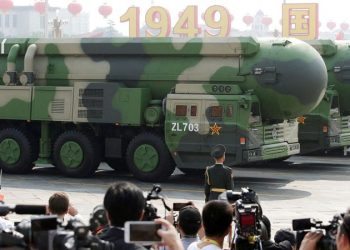 China quietly loads 100+ ICBMs into new missile silos near Mongolia: report