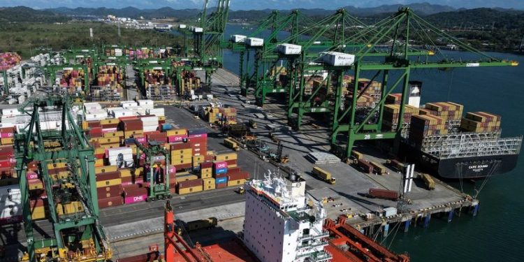 Trump scores strategic win as Panama court ousts Hong Kong firm from canal ports