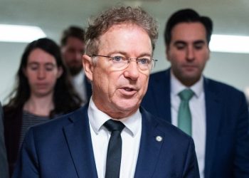 Rand Paul says personal experience with YouTube and Google changed his mind about platform liability