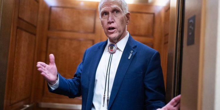 Senate GOP critics say Noem ‘needs to go’ amid fallout from Minneapolis shootings