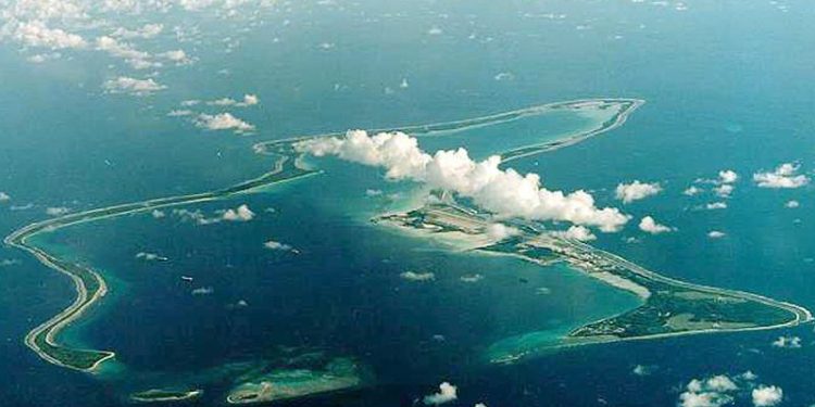 Trump signals willingness to defend Diego Garcia military base if future deal threatens US access