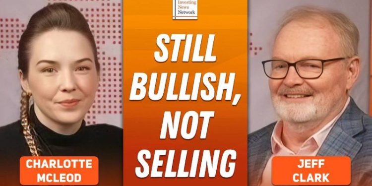 Jeff Clark: Gold, Silver Price Drop — Cash is Key in Corrections