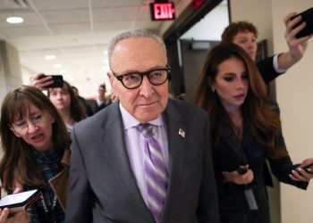 Dems dig in, guarantee shutdown with block of DHS funding